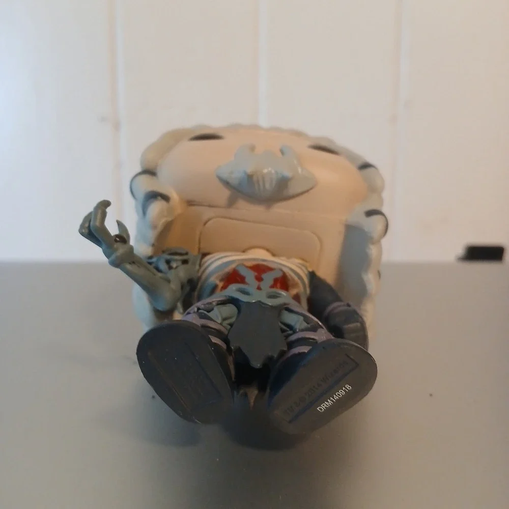 Funko! Pop‎ Vinyl Figure Magic #09: Magic the Gathering Tezzeret - Loose OOB